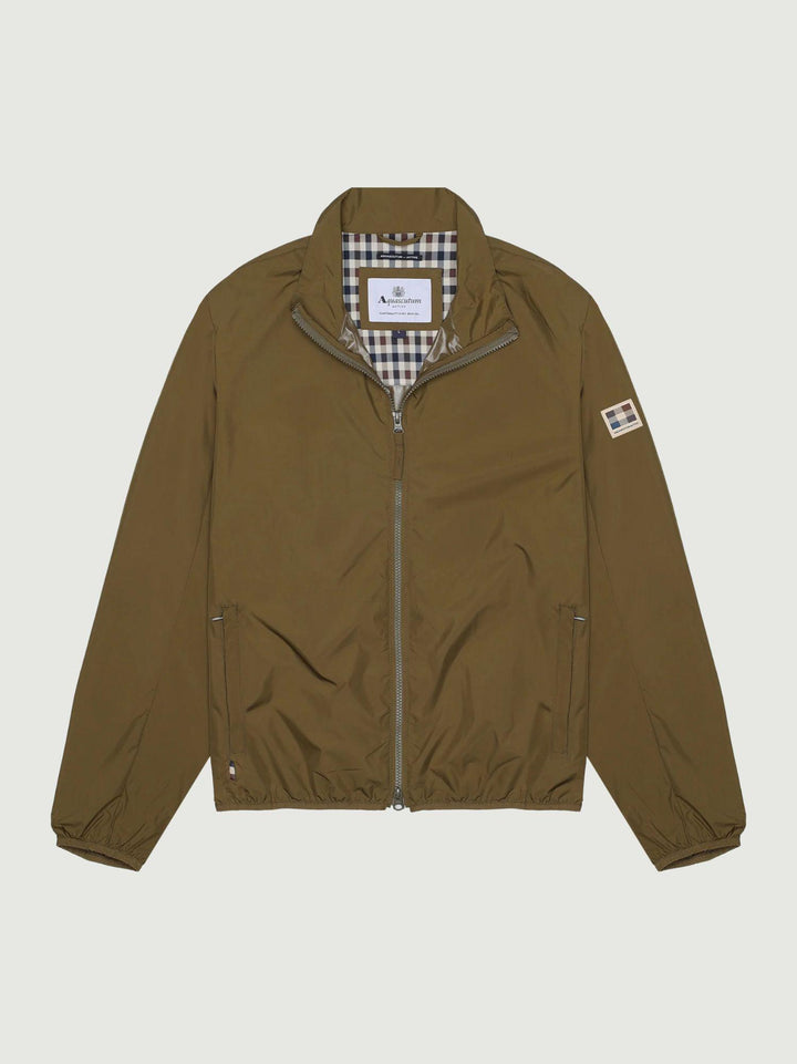 AQUASCUTUM ACTIVE JK015ARMY