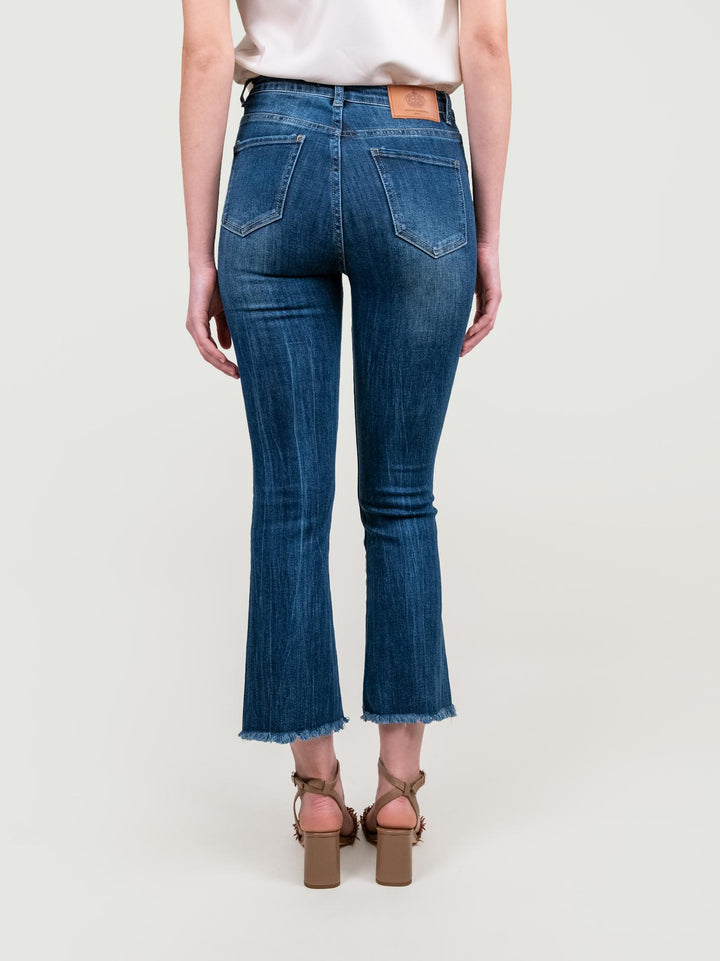 ANDREA MORANDO 1356DENIM SCURO
