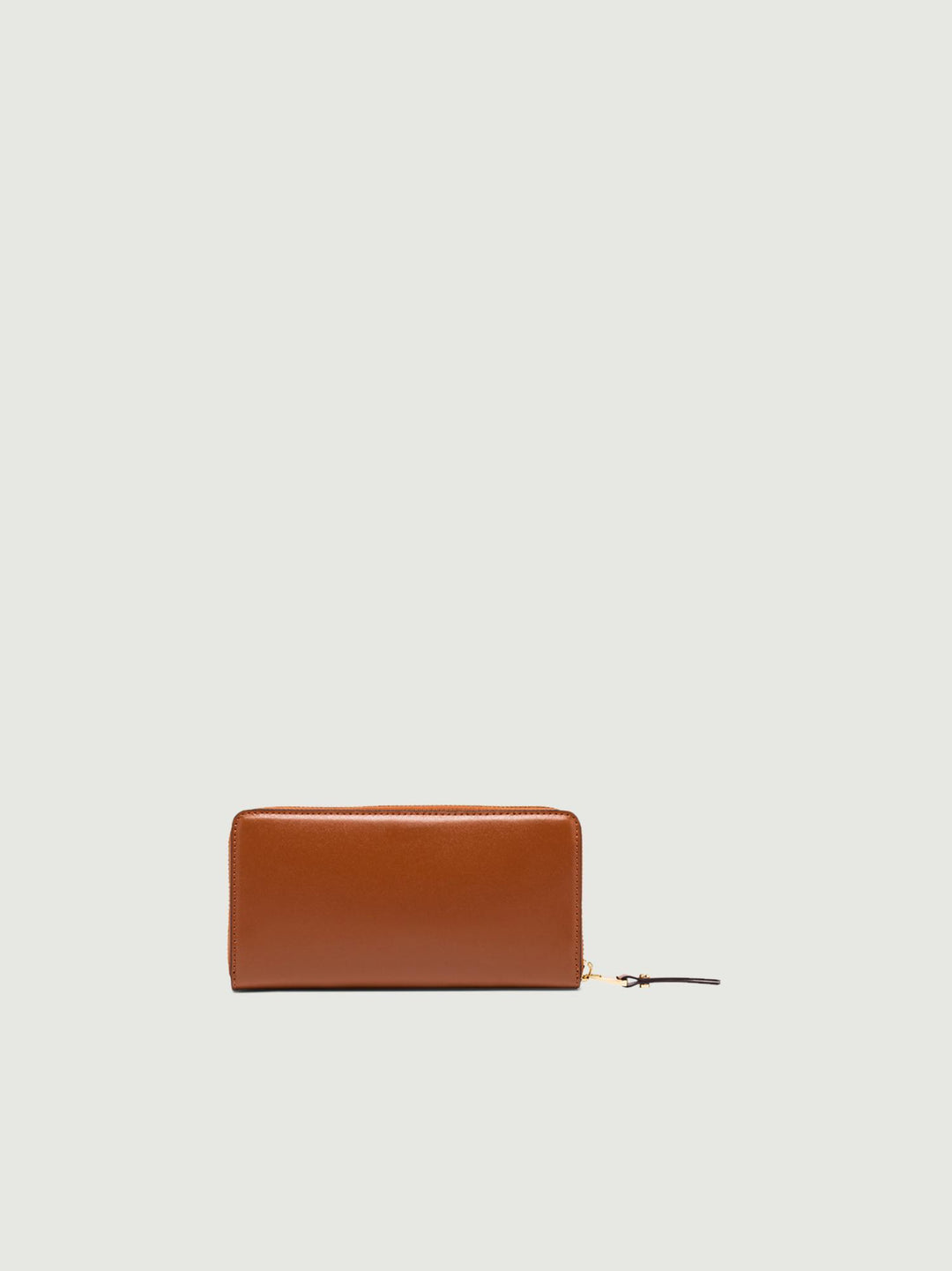 Portafoglio in pelle liscia cuoio R-5042 PRCKLUX 2908 GIANNI CHIARINI 