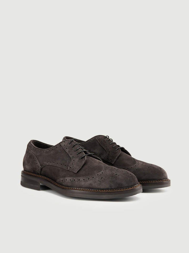 FRANCESINA IN CAMOSCIO PEPE 1063MOSS PEPE ANDREA MORANDO 