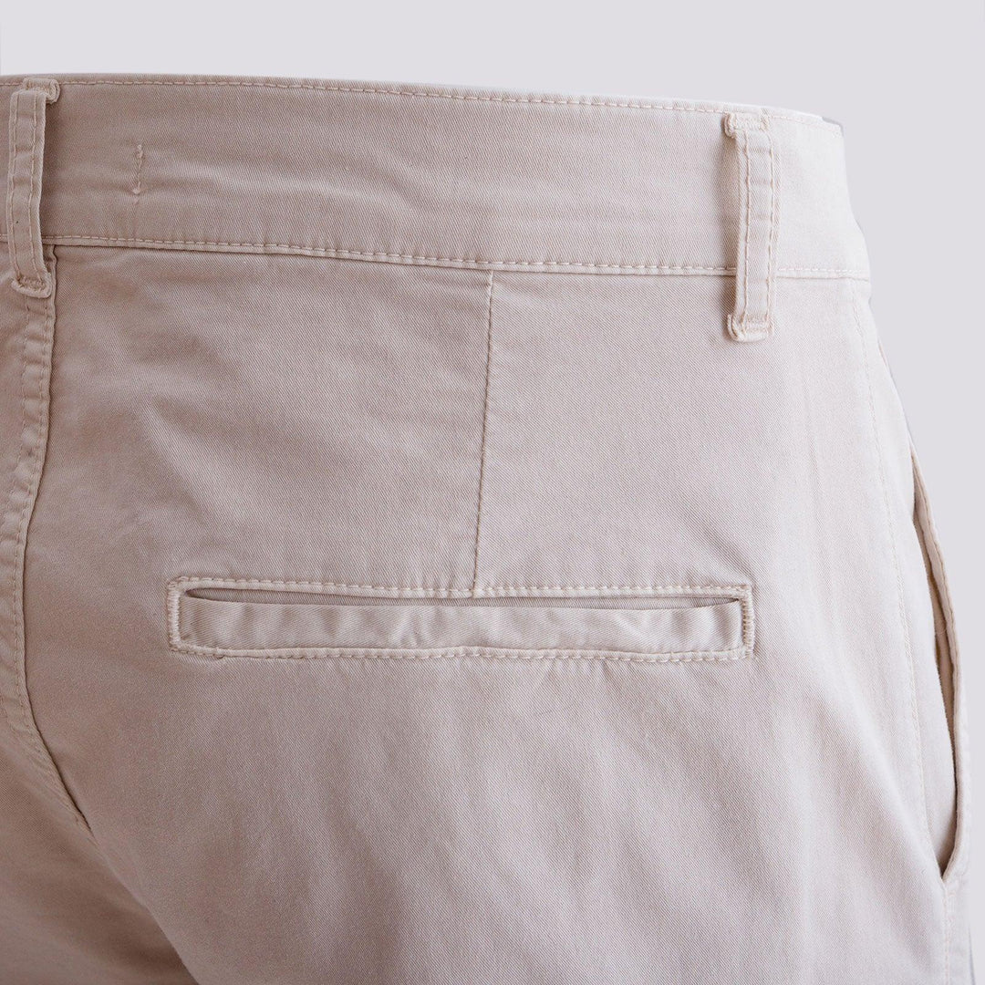 PANTALONE IN COTONE SLIM FIT