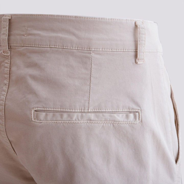 PANTALONE IN COTONE SLIM FIT