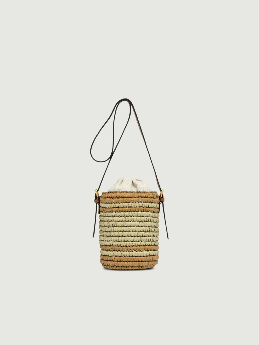BORSA A SPALLA MAE CARAMELLO