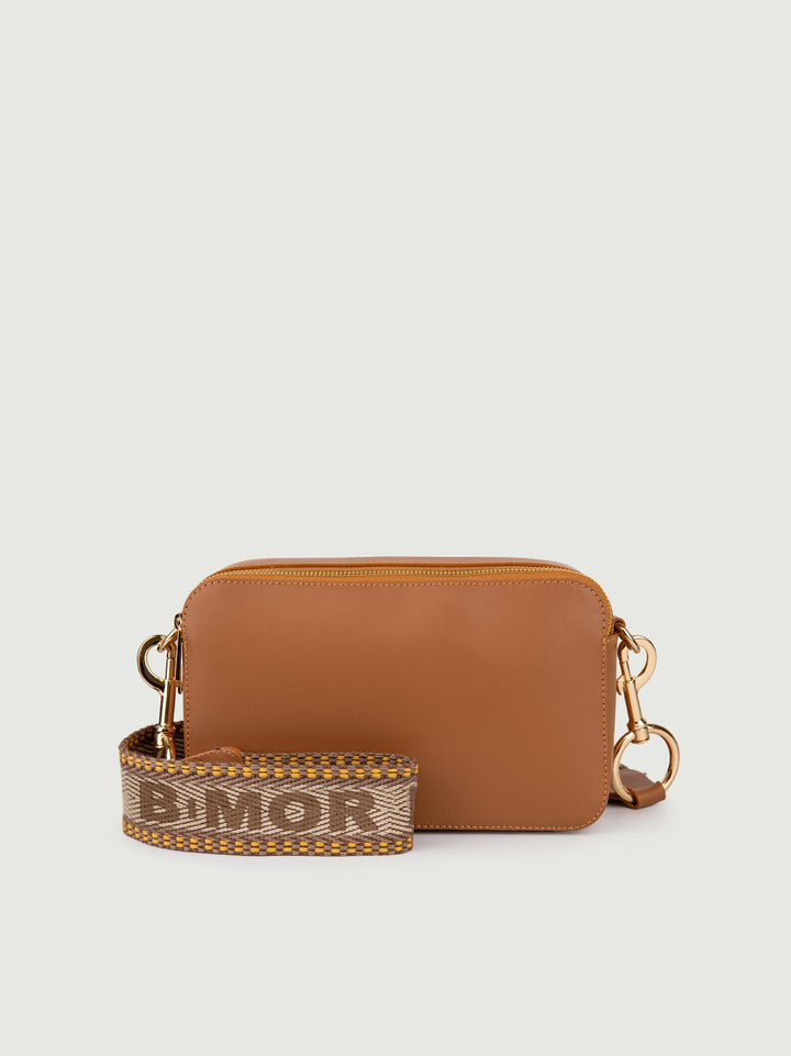 BORSA IN PELLE MAXI YOURS CUOIO MAXI YOURS CUOIO BIMOR 