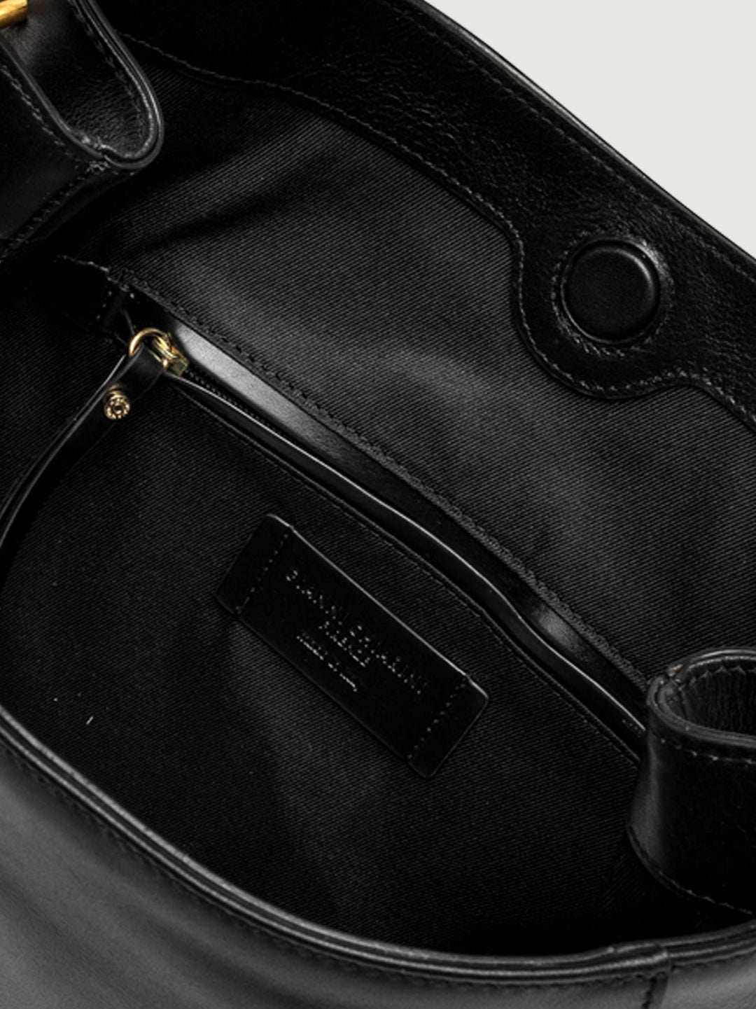 BORSA A SPALLA ELLA NERA 10890 PNG 001 GIANNI CHIARINI 