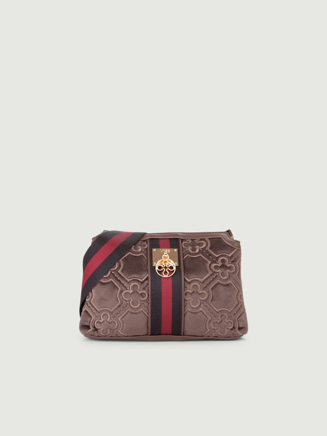 BORSA A SPALLA CATE TAUPE 73BS9BN04 TAUPE/MULTICOLOR V73 