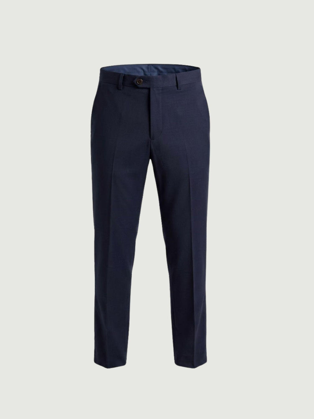 Completo monopetto in fresco lana navy M0001WO0134 7000 ANDREA MORANDO 