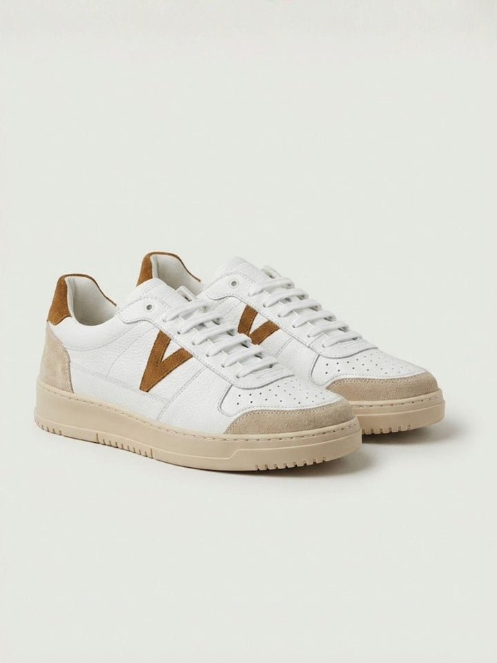Sneaker College cuoio SUCOL CU V2 