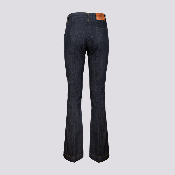ANDREA MORANDO 8748MDZDENIM SCURO