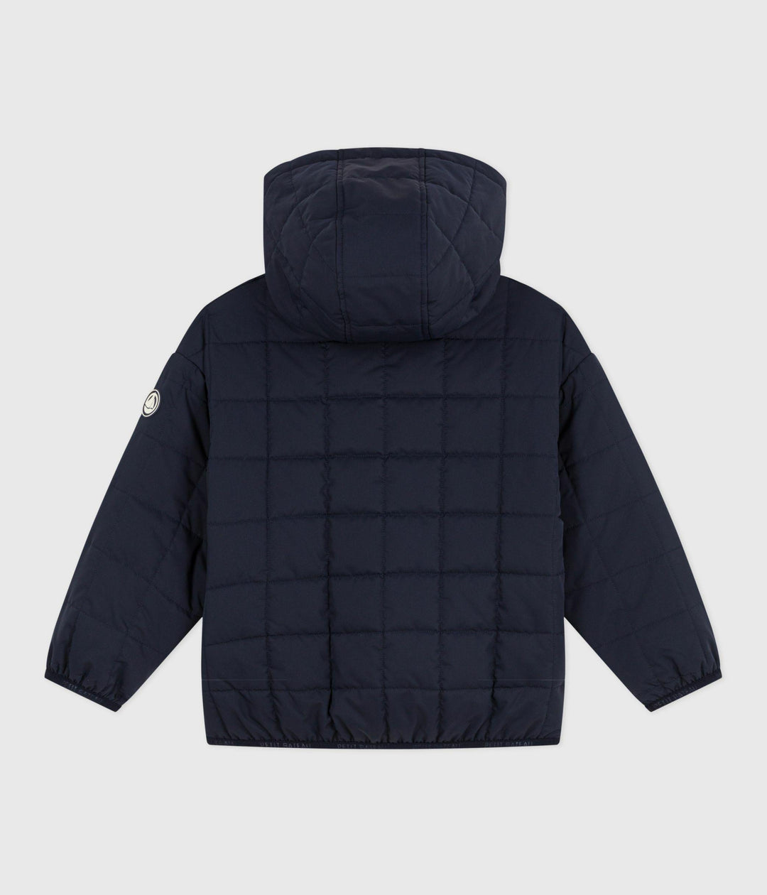 Piumino sottile tinta unita bambino A0DSK 02 PETIT BATEAU 
