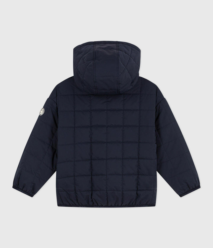 Piumino sottile tinta unita bambino A0DSK 02 PETIT BATEAU 