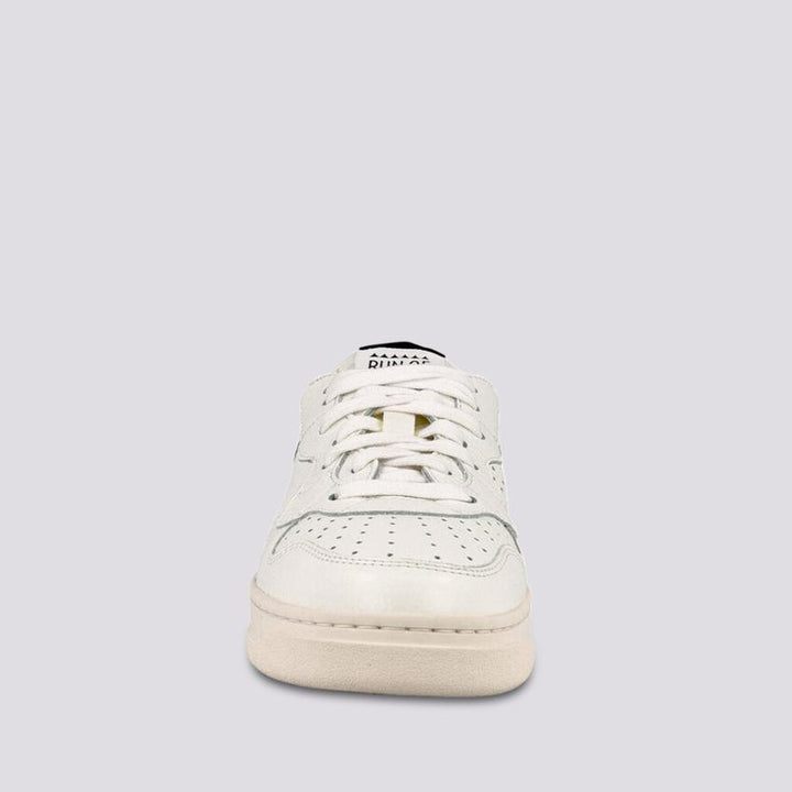Sneaker Run Of CLASSIC bianco nero CLASSIC W BK1 70021 RUN OF 