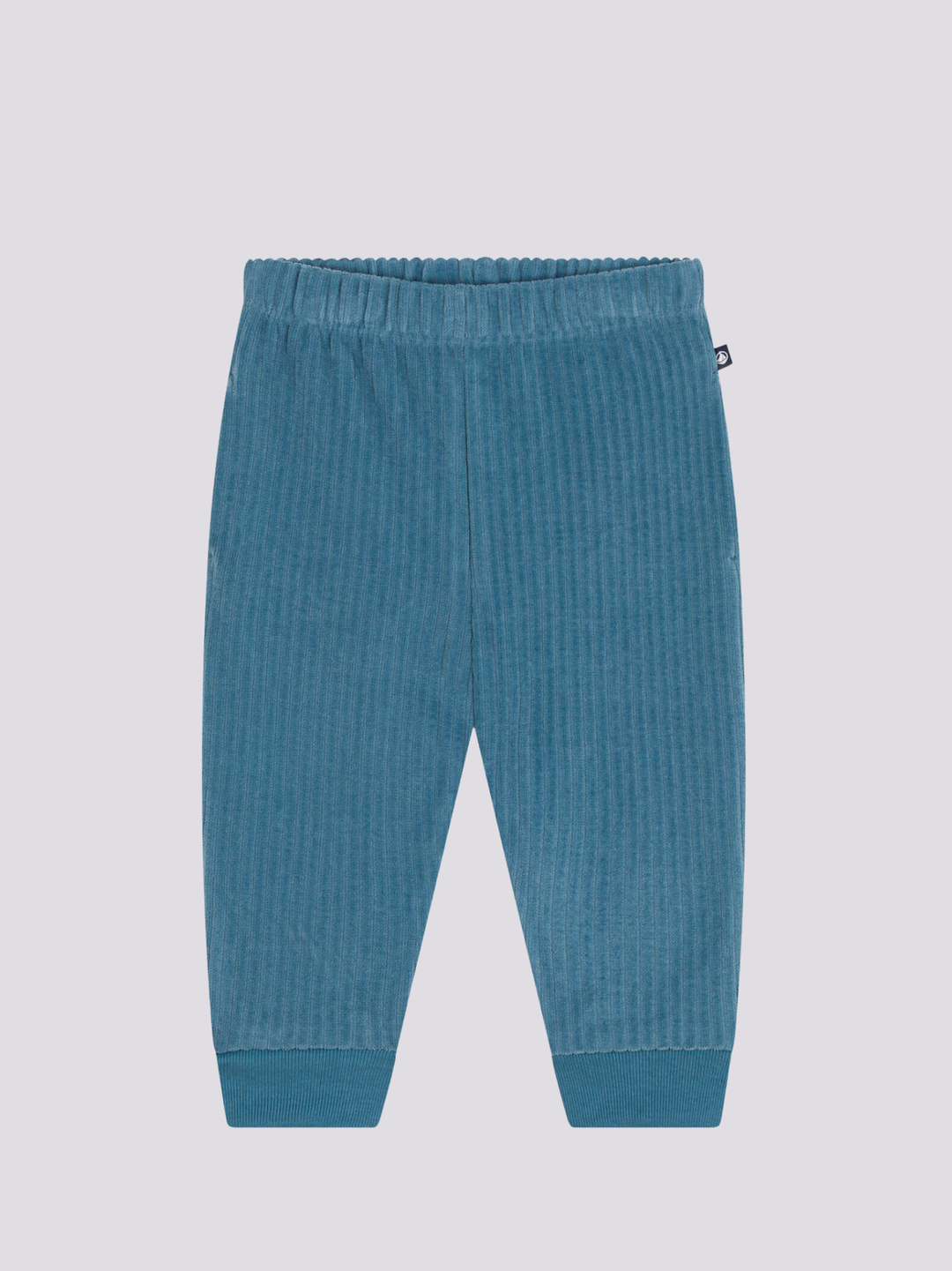 PANTALONI PER BEBE' IN VELLUTO A08C9 03 PETIT BATEAU 
