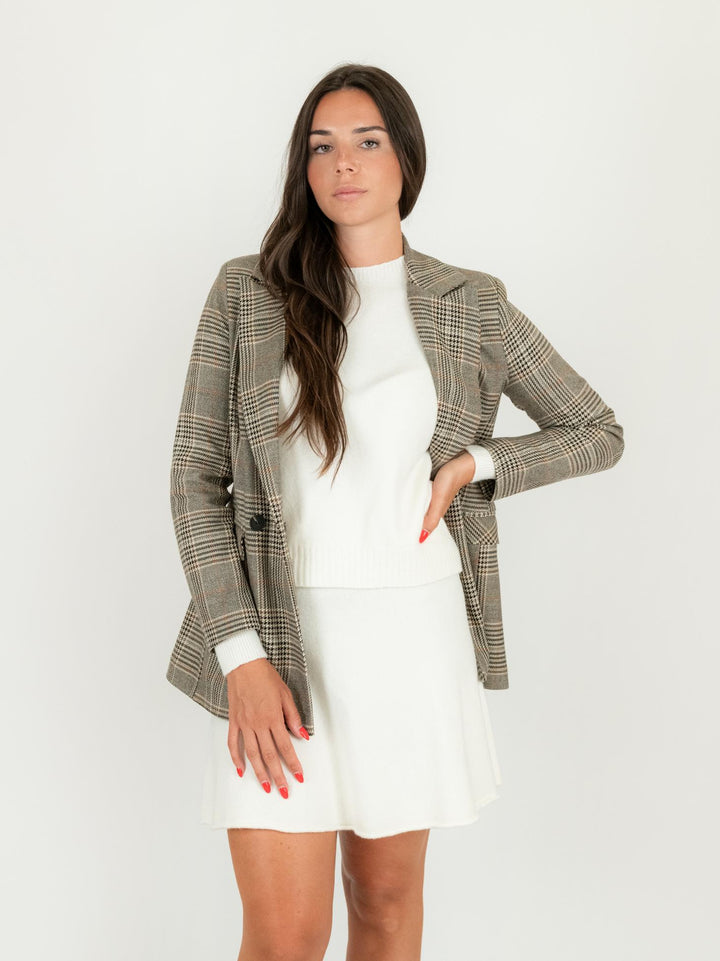 BLAZER DOPPIOPETTO GALLES