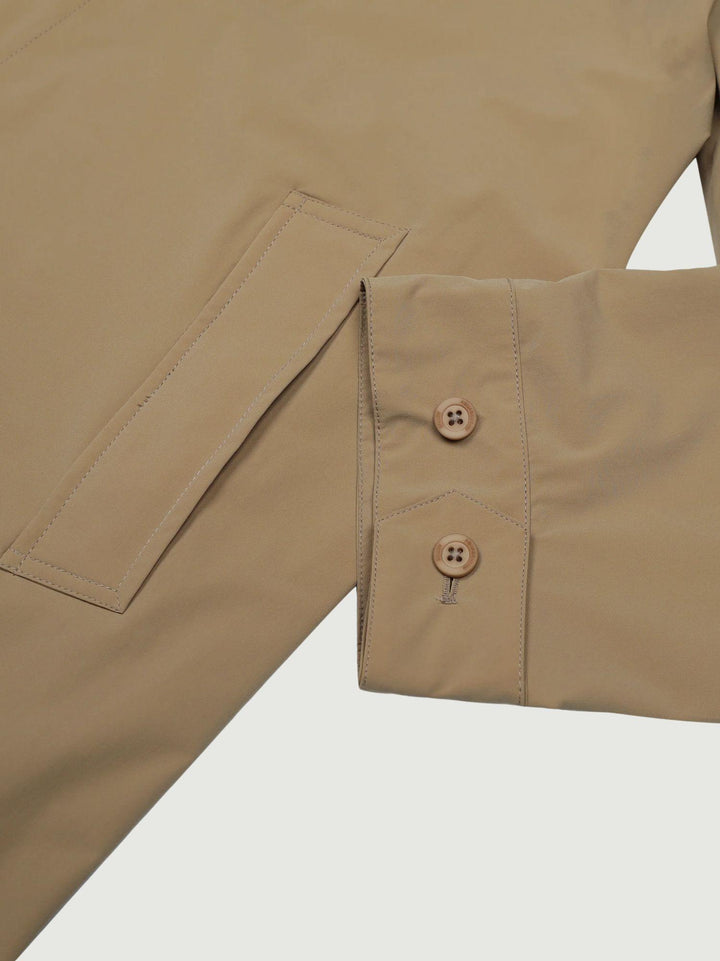AQUASCUTUM ACTIVE JK009KHAKI