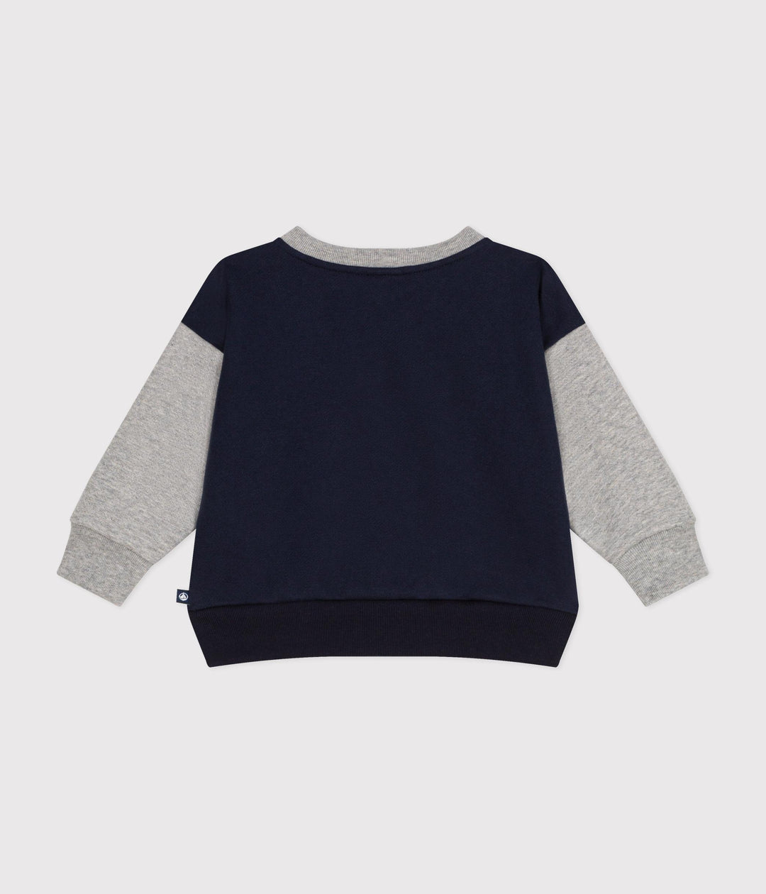 TEDDY BEBÈ IN TESSUTO FELPATO BLU A09X5 01 PETIT BATEAU 