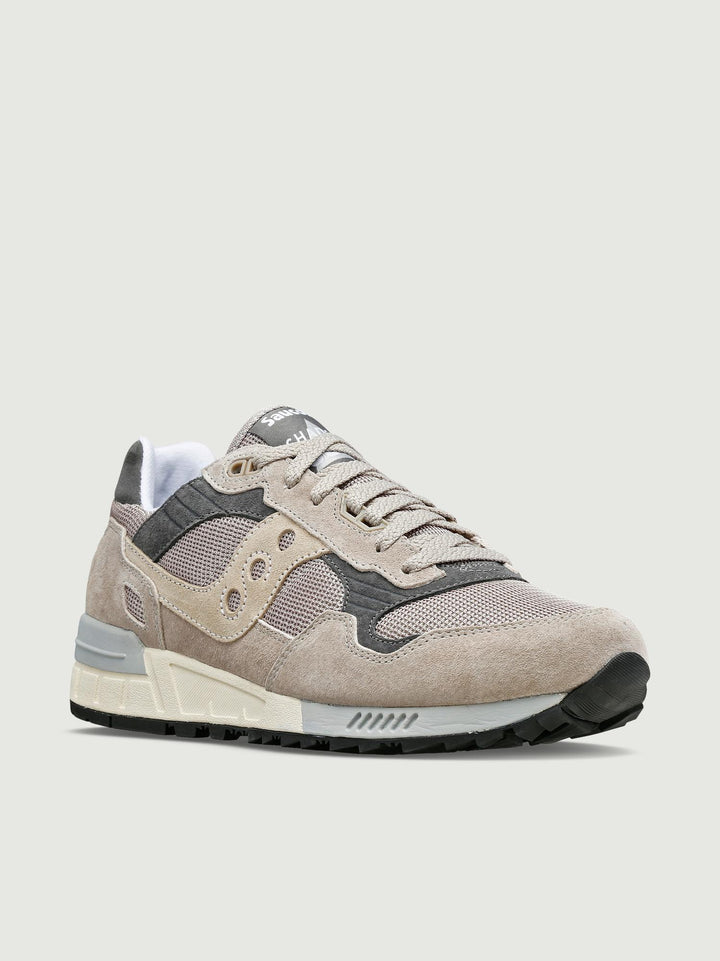 SNEAKER SAUCONY SHADOW 5000 GRIGIO 70665 23 SAUCONY 