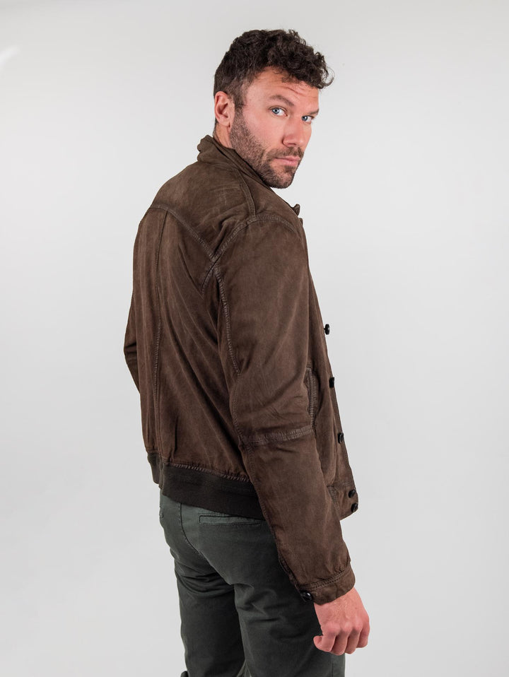 JACK LEATHER RICK704