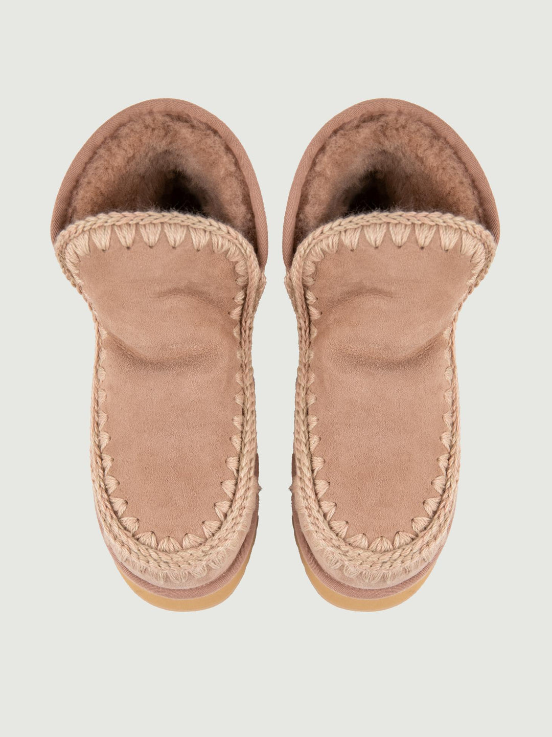 Stivaletto Mou Mini eskimo platform camel FW68100 CAM MOU 