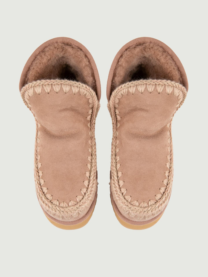 Stivaletto Mou Mini eskimo platform camel FW68100 CAM MOU 