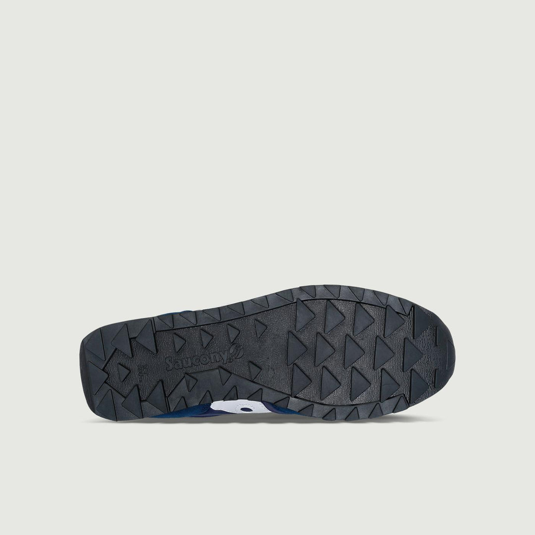 SNEAKER JAZZ ORIGINAL BLU NAVY E BIANCO 2044 692 SAUCONY 