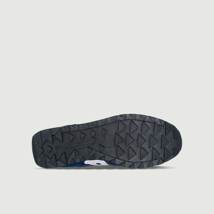 SNEAKER JAZZ ORIGINAL BLU NAVY E BIANCO 2044 692 SAUCONY 