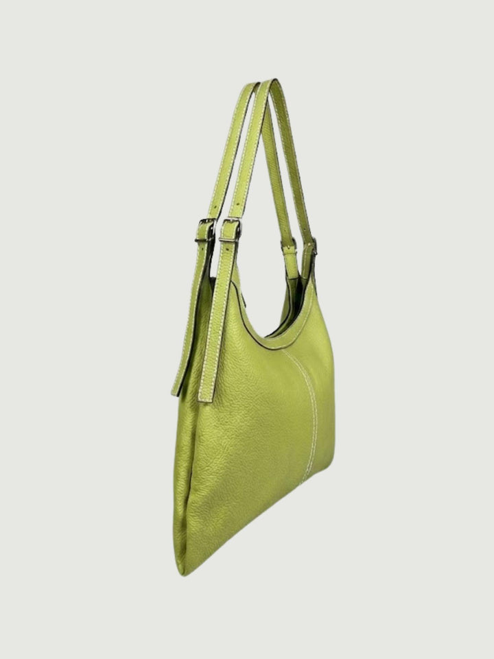 Borsa Paloma in pelle pistacchio PALOMA PISTACCHIO ANDREA MORANDO 