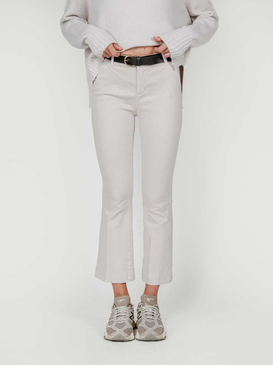 pant tasca america zampetta 824JA BEIGE ANDREA MORANDO 
