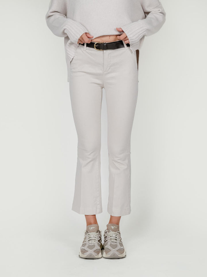 pant tasca america zampetta 824JA BEIGE ANDREA MORANDO 