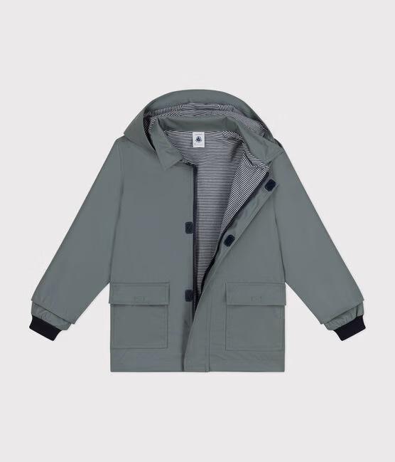 Cerata iconica verde thuya unisex A0B09 01 PETIT BATEAU 
