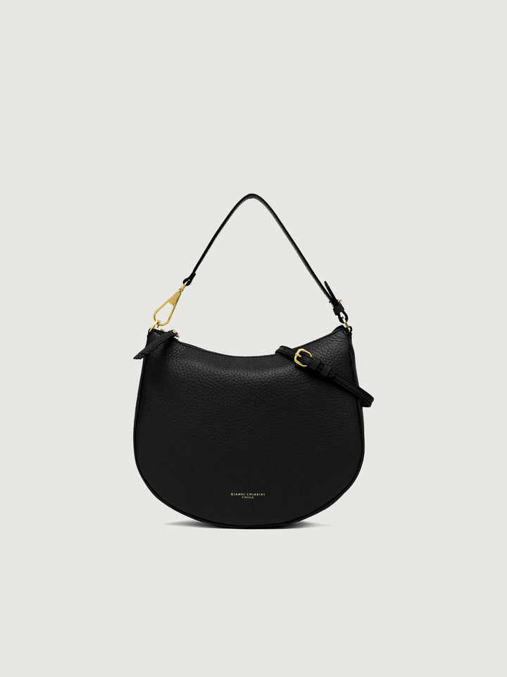 BORSA A SPALLA BROOKE NERA 10491 TKL 001 GIANNI CHIARINI 