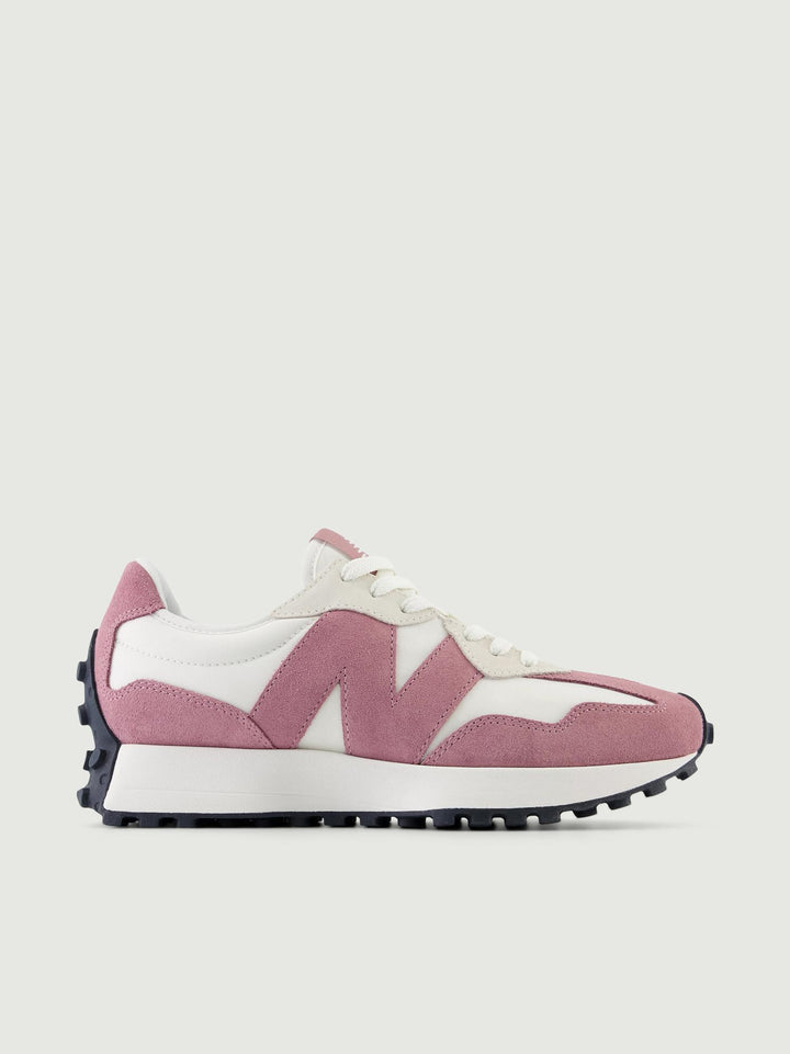 SNEAKER NEW BALANCE 327 ROSA MALVA WS327MB B NEW BALANCE 