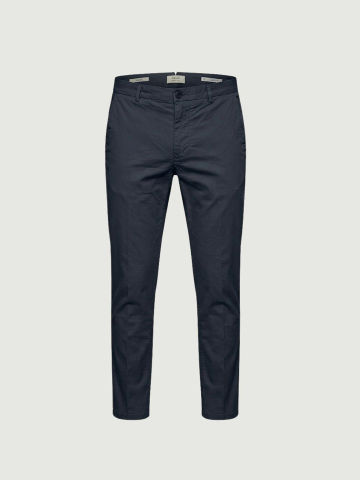 Pantalone striker  chino in cotone blu T83STR 882 NOLAB 