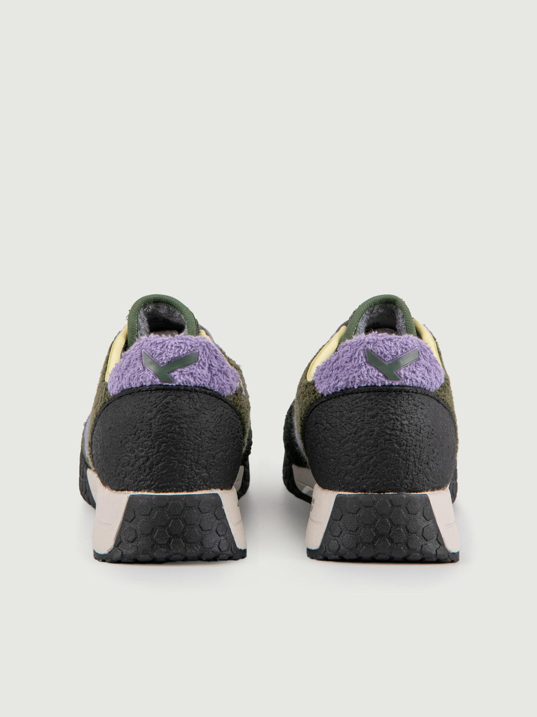 Sneaker Kehnoo KV 9724 colore Black Military 9724 975 KEH.NOO 