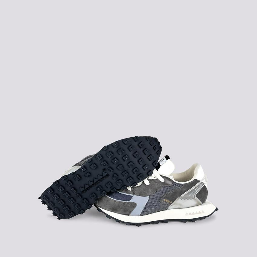 Sneaker Run Of BODRUM Grau GRAU M 40038 RUN OF 