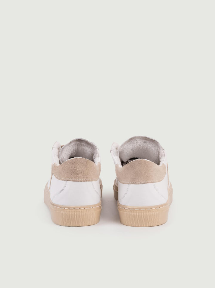 Sneaker Olympic Beige