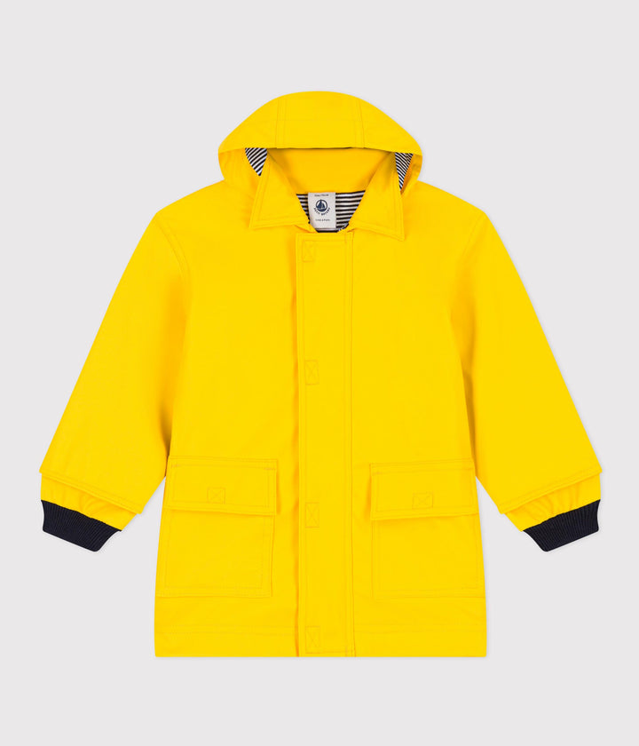 Cerata iconica gialla per bebè A08FB 01 PETIT BATEAU 