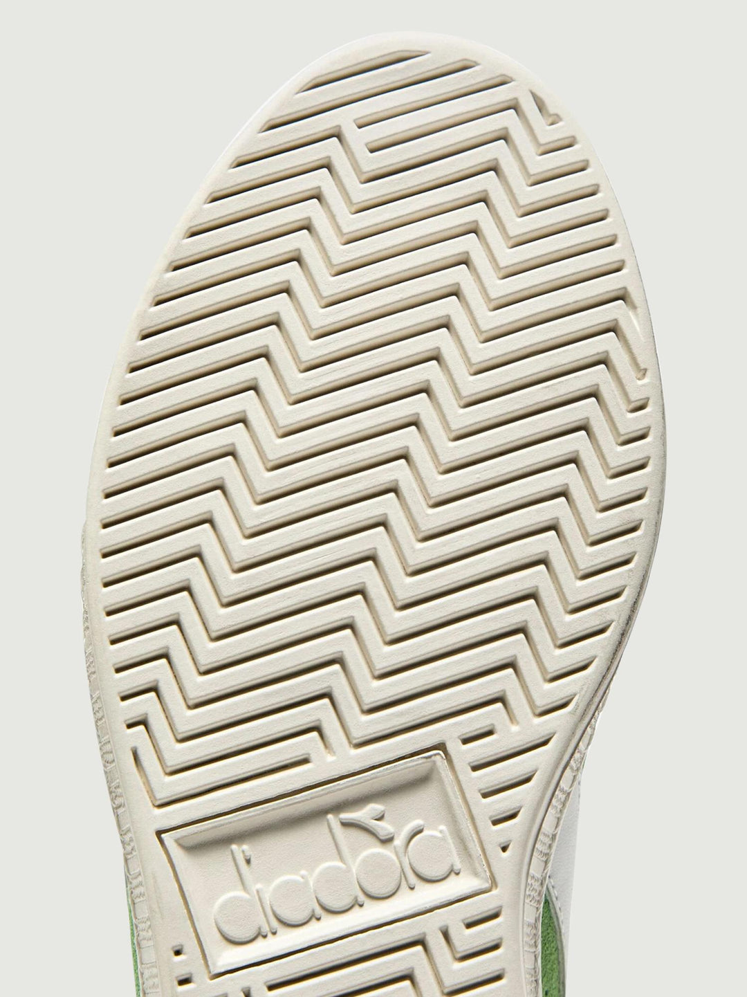 GAME L LOW SUEDE WAXED verde pistacchio