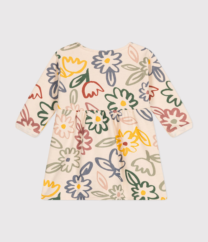 ROBE ML A0BKI 01 PETIT BATEAU 