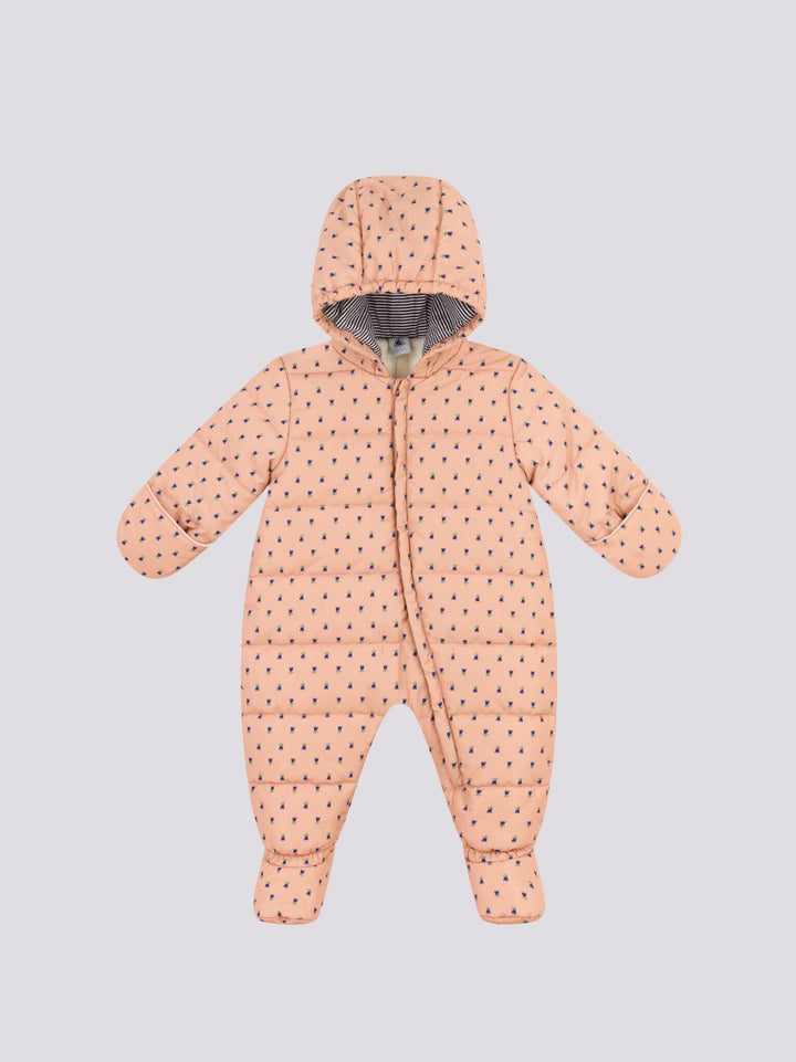 TUTINA DA PILOTA CON STAMPA A08QR 01 PETIT BATEAU 