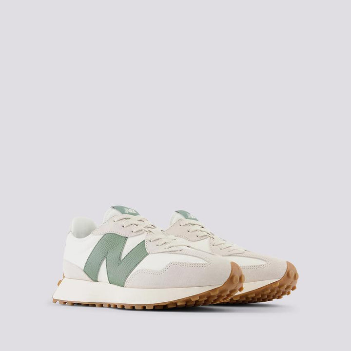Sneaker 327 Bianco Verde U327LX DNORI NEW BALANCE 