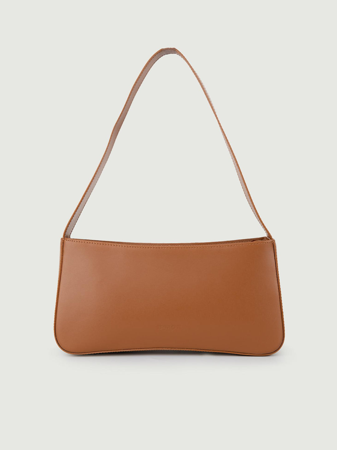BORSA A SPALLA SEVENTY IN PELLE CUOIO SEVENTY CUOIO BIMOR 