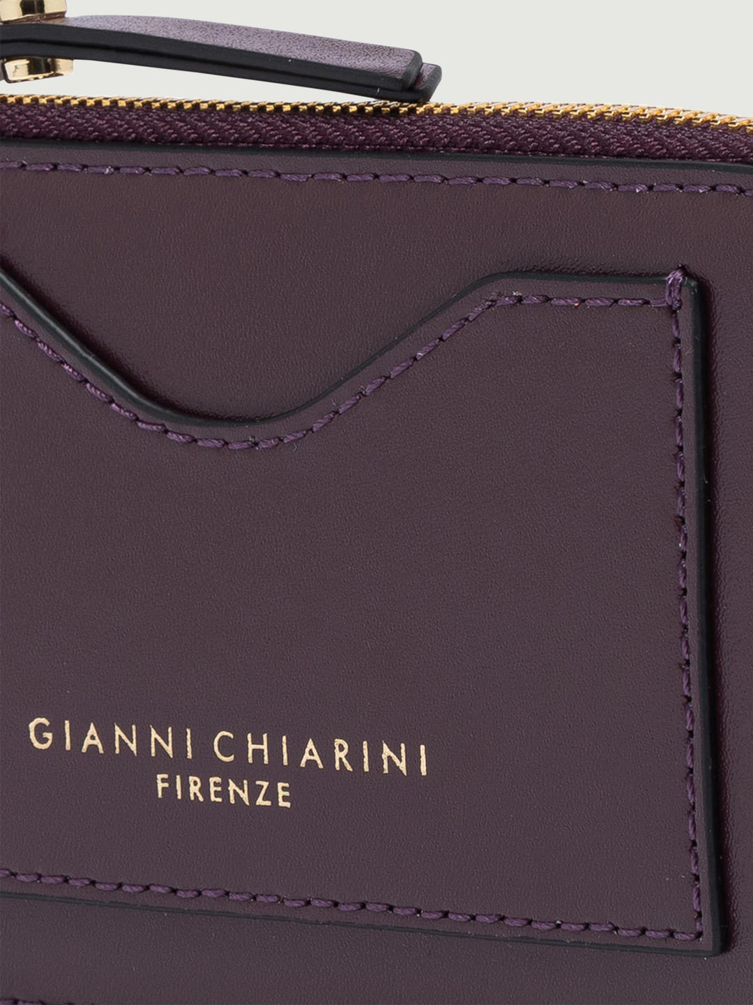 Portafoglio Wallets Dollaro color plum W-5085 PRCKLUX 5008 GIANNI CHIARINI 
