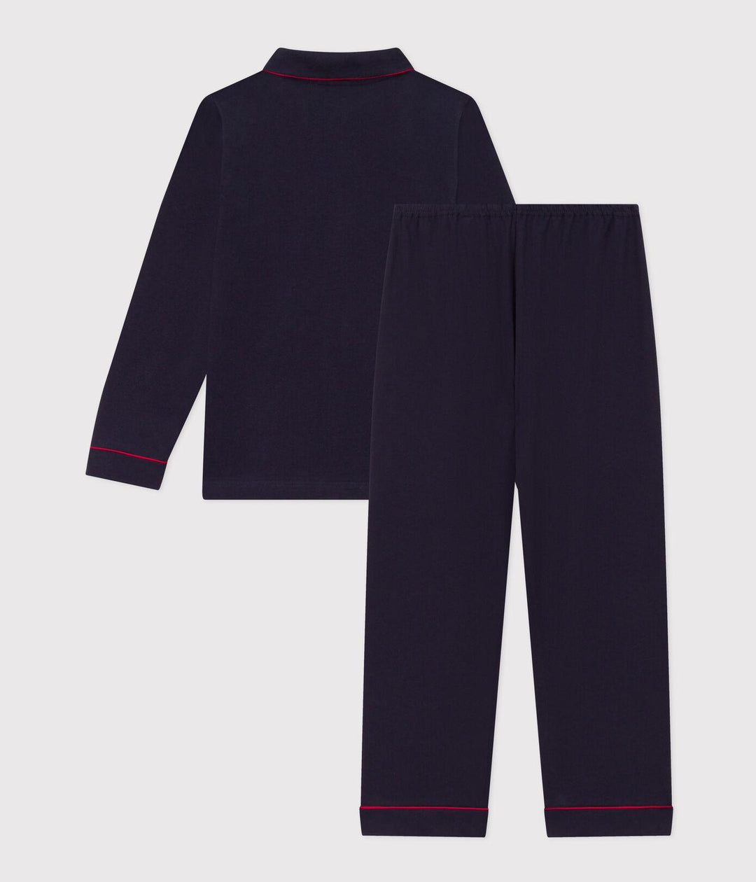 PIGIAMA BAMBINO IN JERSEY A082A 03 PETIT BATEAU 
