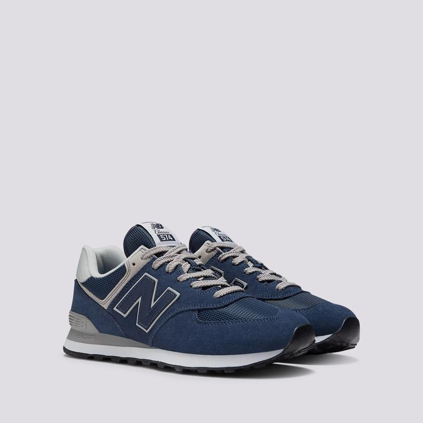 Sneaker 574 Core navy grigio ML574EVN DNAVY NEW BALANCE 