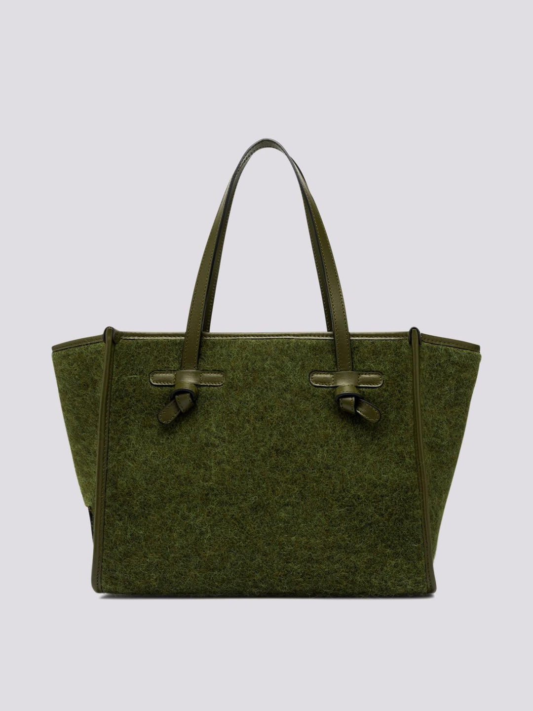BORSA SHOPPING MARCELLA IN TESSUTO EFFETTO MOHAIR COLOR MUSCHIO BS 6849/23AI FURRY 1124 GIANNI CHIARINI 