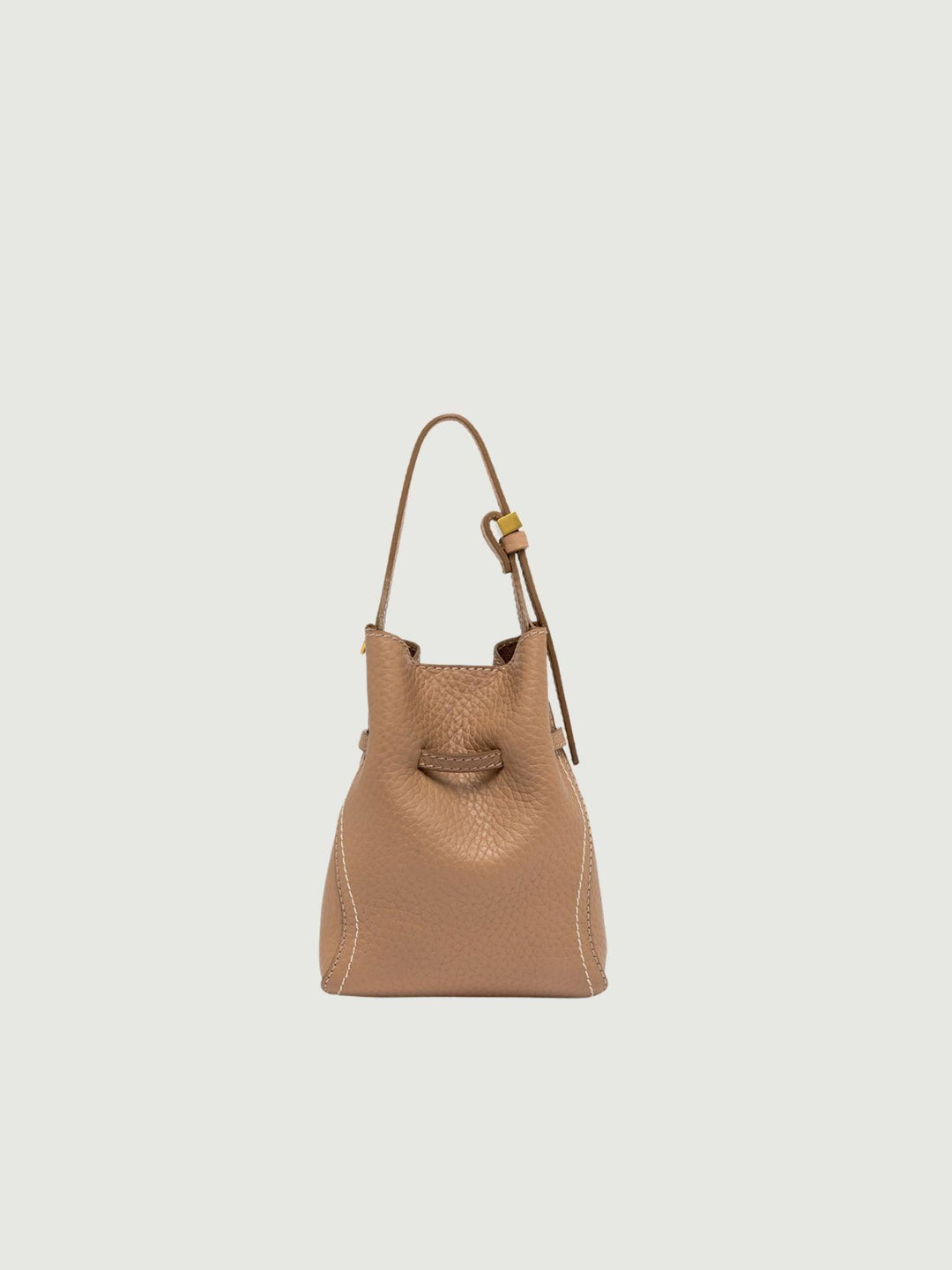 BORSA SIENNA IN PELLE CLAY PICCOLA BS 11785 RNGDBL T.U. 5313 GIANNI CHIARINI 