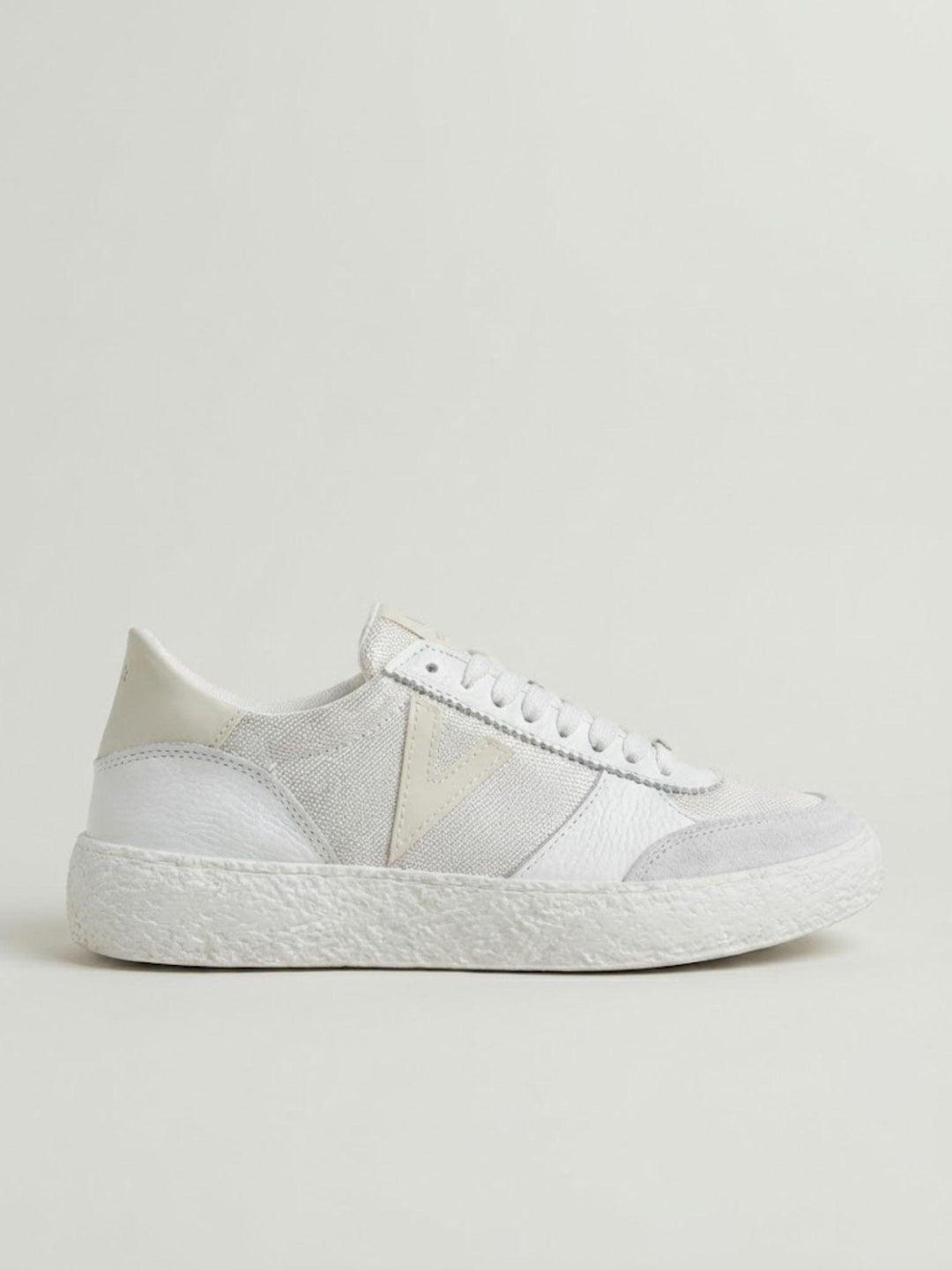 Sneaker Atena bianca SBITEK BI V2 