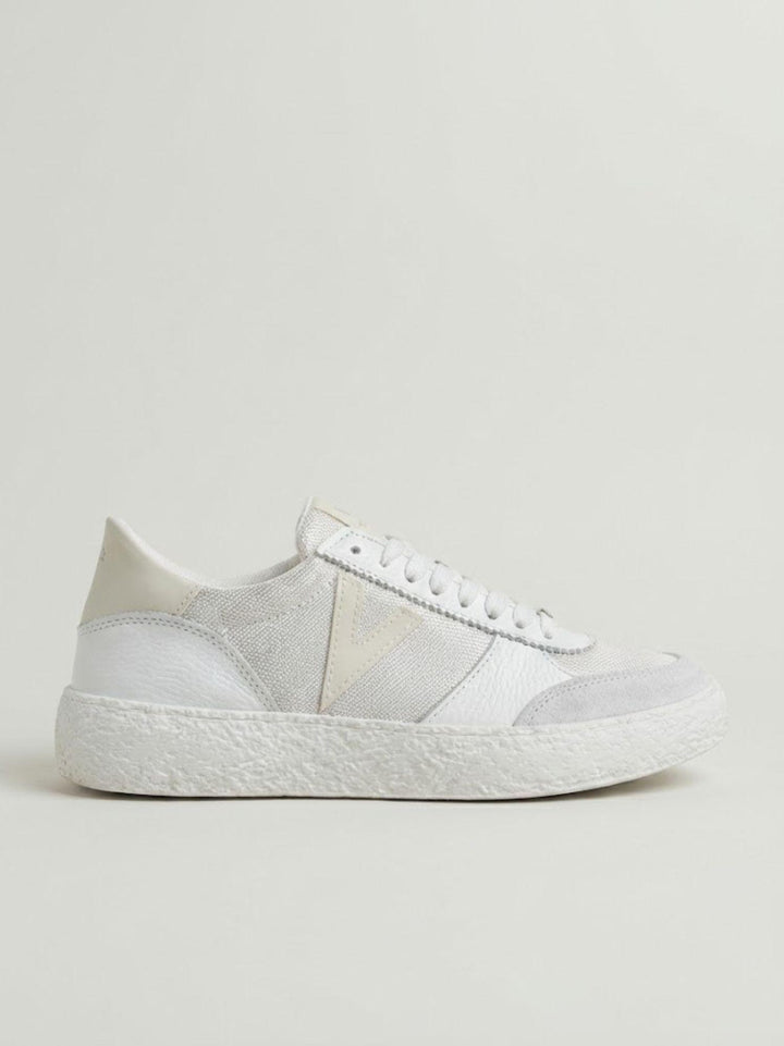 Sneaker Atena bianca SBITEK BI V2 