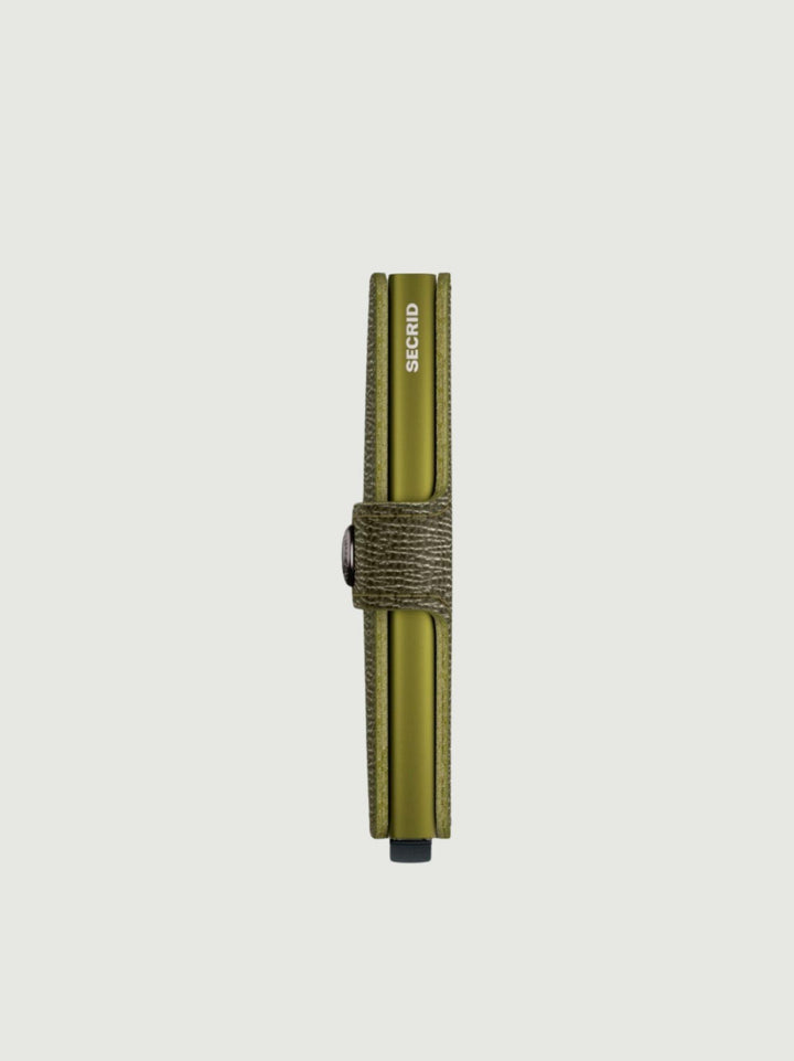 MINIWALLET CRISPLE KELP MC KELP SECRID 